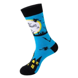 Sock Wollah – Halloween Heksen