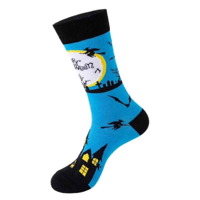 Sock Wollah – Halloween Heksen Sock Wollah – Halloween Heksen