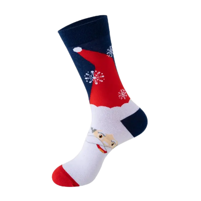 Sock Wollah – Kerst Hond met Kerstmuts Sock Wollah – Kerst Hond met Kerstmuts