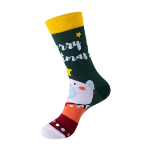 Sock Wollah – Kerst IJsbeer