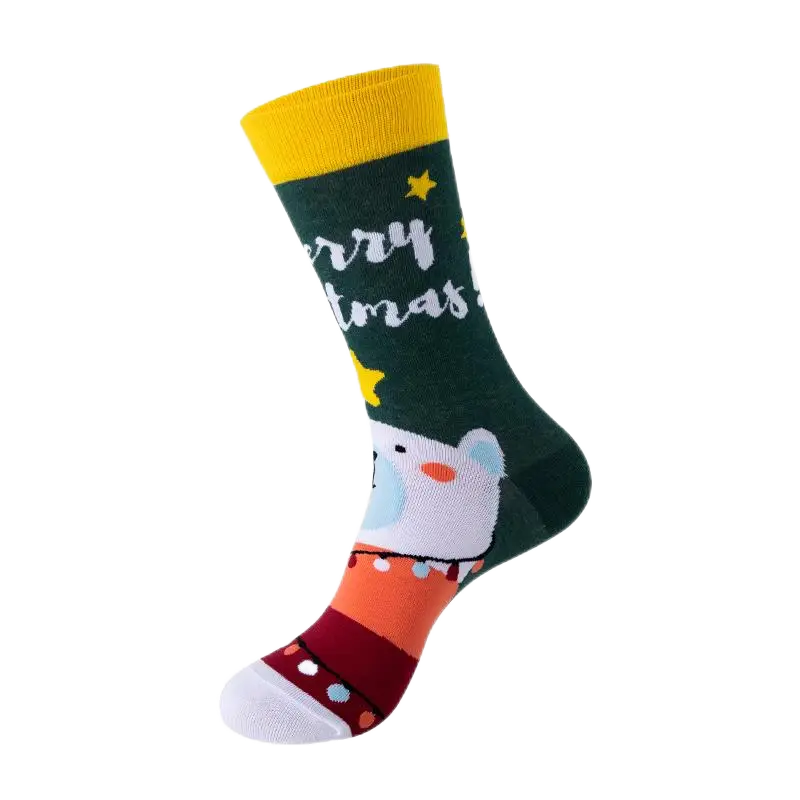 Sock Wollah – Kerst IJsbeer Sock Wollah – Kerst IJsbeer