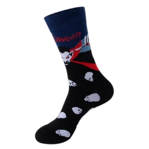 Sock Wollah – Halloween Dracula