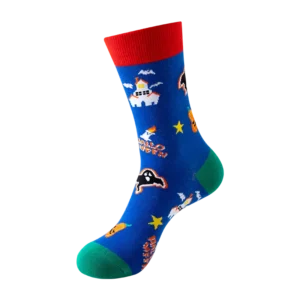 Sock Wollah – Halloween Eenhoorns
