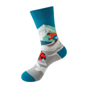 Sock Wollah – Snowboarder
