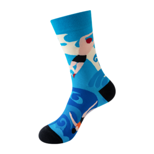 Sock Wollah – Duiker onder Water