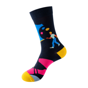 Sock Wollah – Bowlen