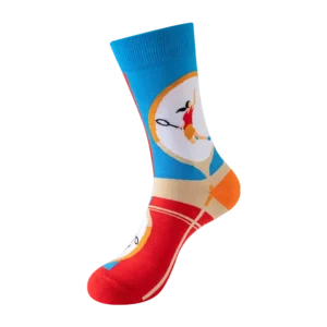 Sock Wollah – Tennisspeelster