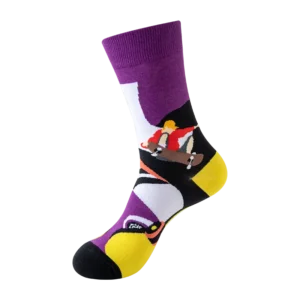 Sock Wollah – Sinterklaas en Piet