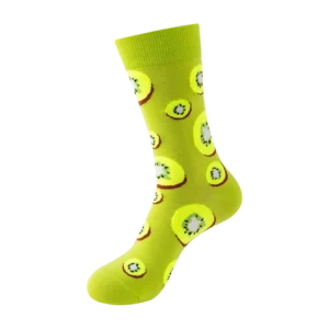 Sock Wollah – Kiwis op Limoengroen