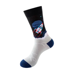 Sock Wollah – Raket en Planeet