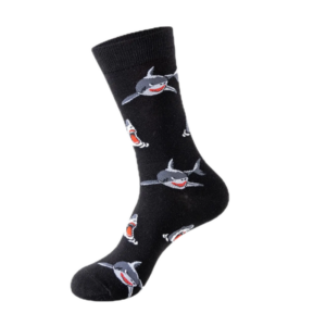 Sock Wollah – Grote witte Haaien