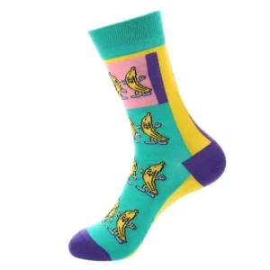 Sock Wollah – Dansende Bananen