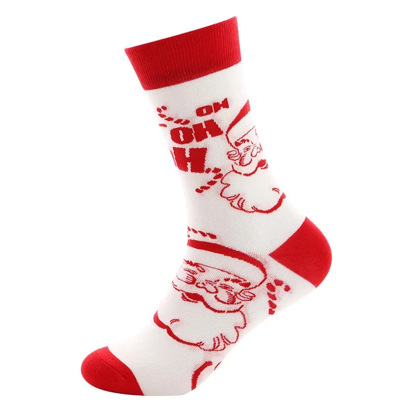 Sock Wollah – Ho Ho Ho op wit Sock Wollah – Ho Ho Ho op wit